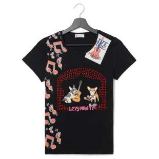 Braccialini T-shirt BTOP392-XX-100