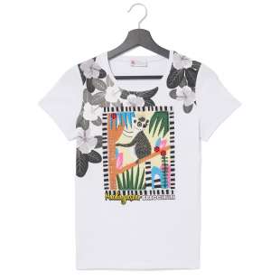 Braccialini T-shirt BTOP383-XX-001