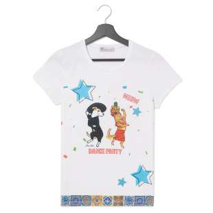 Braccialini T-shirt BTOP393-XX-001