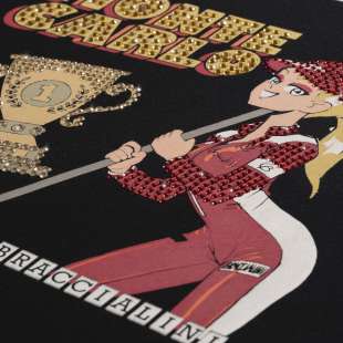 Braccialini T-shirt BTOP361-XX-100 2