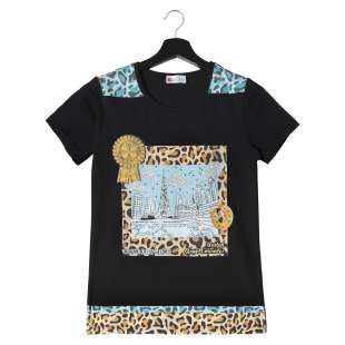 Braccialini T-shirt BTOP362-XX-100