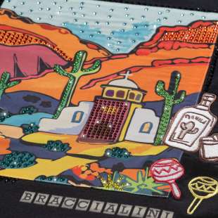 Braccialini T-shirt BTOP364-XX-100 2