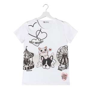 Braccialini T-shirt BTOP368-XX-001