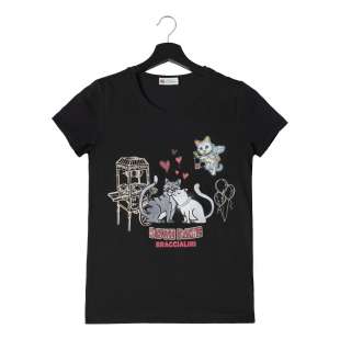 Braccialini T-shirt BTOP369-XX-100