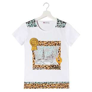 Braccialini T-shirt BTOP362-XX-001