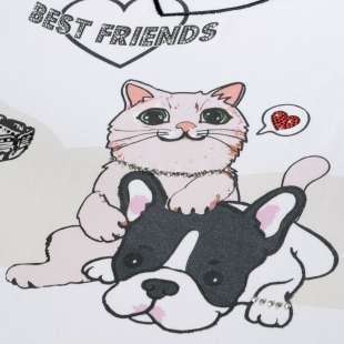 Braccialini T-shirt BTOP368-XX-001 2