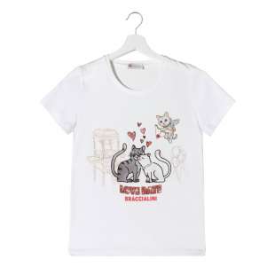 Braccialini T-shirt BTOP369-XX-001