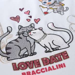 Braccialini T-shirt BTOP369-XX-001 2