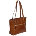 Bric's Volterra BOO05940.003 Tobacco