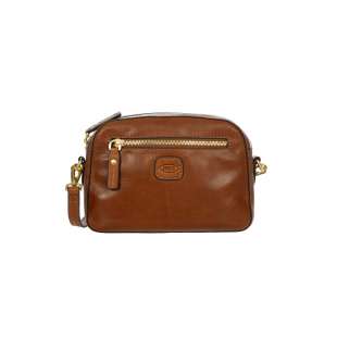 Bric's Volterra BOO05942.003 Tobacco