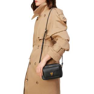 Coccinelle Beat Soft Mini Noir E1MF6550401001 2