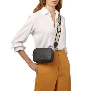 Coccinelle Tebe Mini Noir E5MN555I101001 2