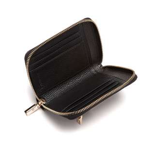 Coccinelle Metallic Soft Noir E2MW511C501 001 2