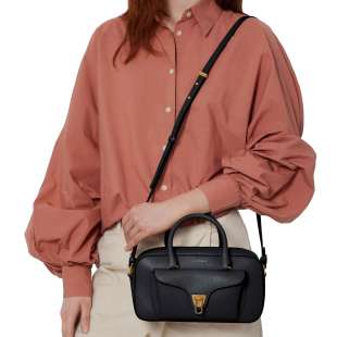 Coccinelle Beat Soft Medium Noir E1MF6180401001 2