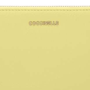 Coccinelle Metallic Soft Lime Wash E2MW5110401G61 2