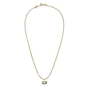 Coccinelle Cancer Gold/Petrolio E8P4I121001669