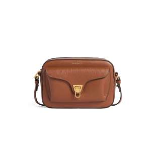 Coccinelle Beat Large Cognac E1MF6150601_W11