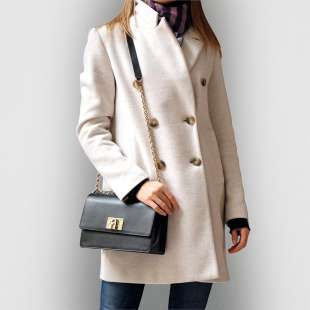 Furla 1927 S Nero BAFIACO ARE000 1007 O6000 2