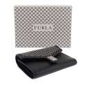 Furla Tortona S Tri-Fold Onyx 1014076