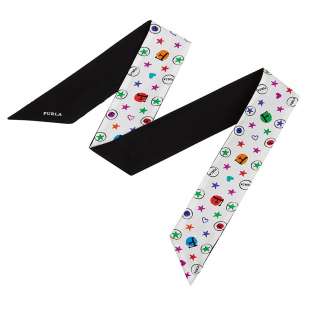 Furla Metropolis Mini Bandeau Chalk 1005071