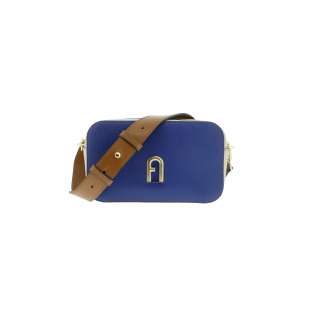Furla Primula Mini Pacific/Perla e/Cognac h WB00667 BX1195 9035 1572S