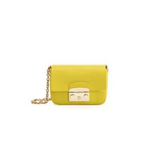 Furla Metropolis Mini Canary WB00789 AX0732 1007 1999S