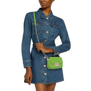 Furla Metropolis Mini Wasabi WB00789 AX0732 1007 1995S 2