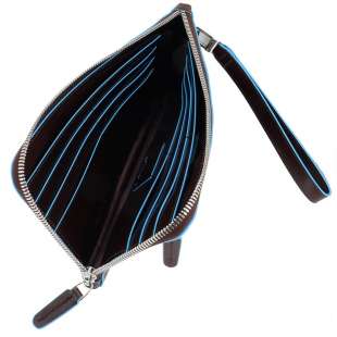 Piquadro AC2648B2 / MO Blue Square 2