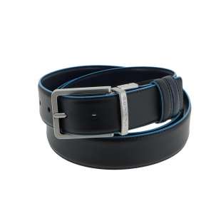 Piquadro CU2619B2 / N / BLU2 Doubleface Blue Square 2