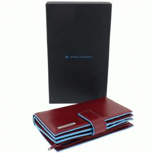 Piquadro PD1353B2R R Blue Square 2