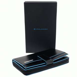 Piquadro PD1354B2R N Blue Square 2