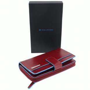 Piquadro PD1354B2R R Blue Square 2