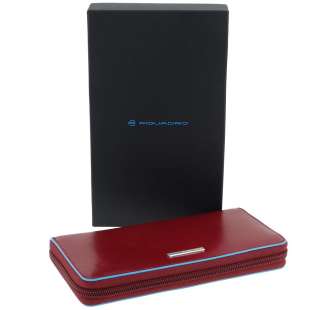 Piquadro PD3229B2 R Blue Square 2