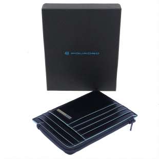 Piquadro PU1243B2R / BLU2 Blue Square 2