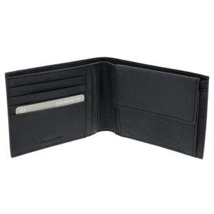 Piquadro PU257B3R / N Black Square 2