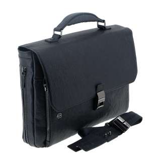 Piquadro CA3111B3 BLU Black Square 2