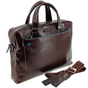 Piquadro CA3335B2 MO Blue Square 2