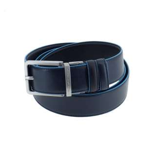 Piquadro CU2619B2 / N / BLU2 Doubleface Blue Square