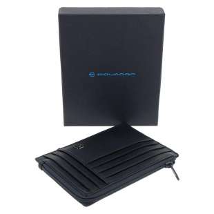 Piquadro PU1243B3R / BLU Black Square 2