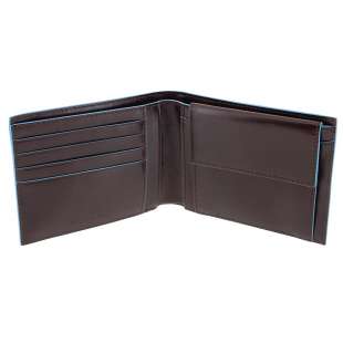 Piquadro PU257B2R / MO Blue Square 2