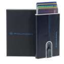 Piquadro PP4825B2R / BLU2 Blue Square