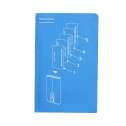 Piquadro PP4825B2R / BLU2 Blue Square