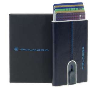 Piquadro PP4825B2R / BLU2 Blue Square 2