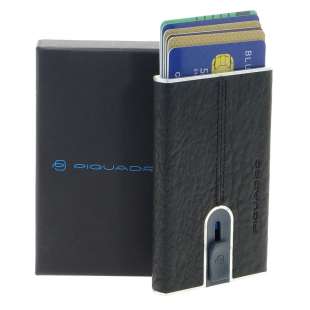 Piquadro PP4825B3R / N Black Square 2