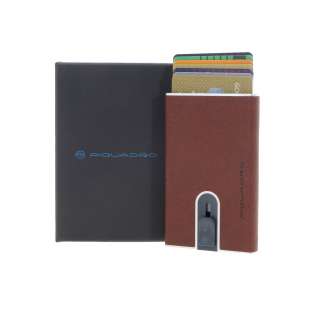 Piquadro PP4825B3R / CU Black Square 2