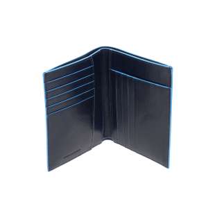 Piquadro PU1393B2 / BLU2 Blue Square 2