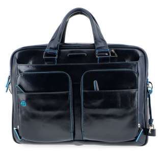 Piquadro CA2849B2 / BLU2 Blue Square