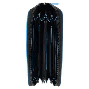 Piquadro PD1515B2R / N Blue Square 2