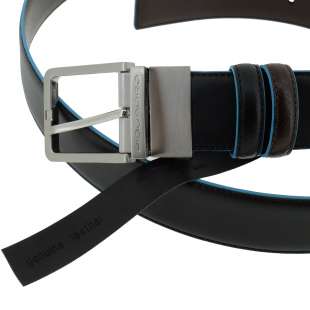 Piquadro CU2619B2 / NMO Doubleface Blue Square 2