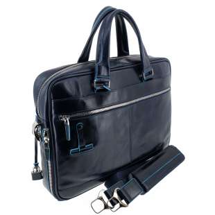 Piquadro CA2849B2 / BLU2 Blue Square 2